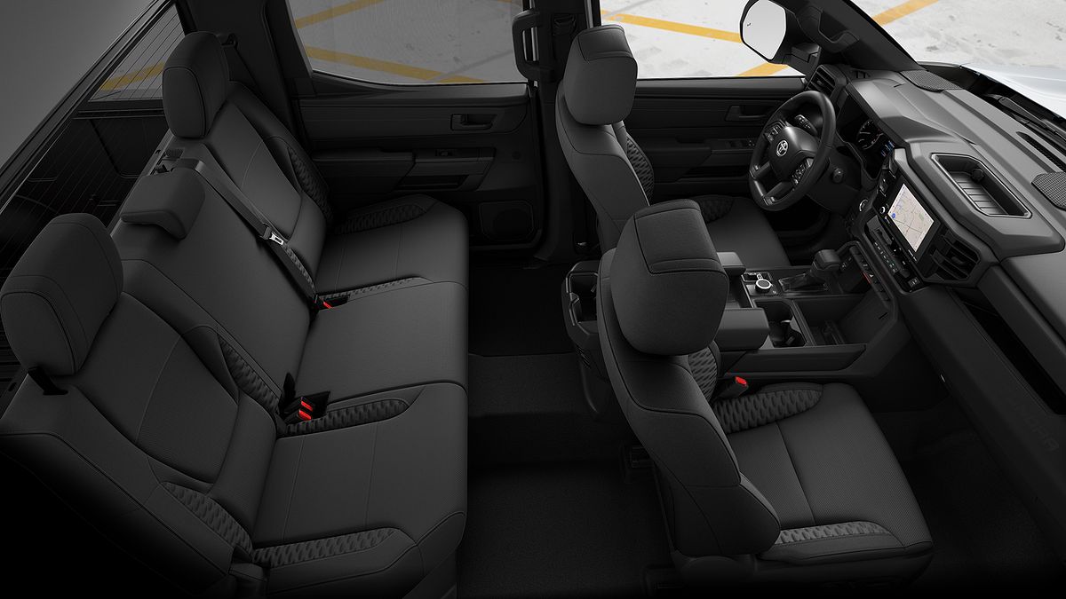 2026 Toyota Tundra