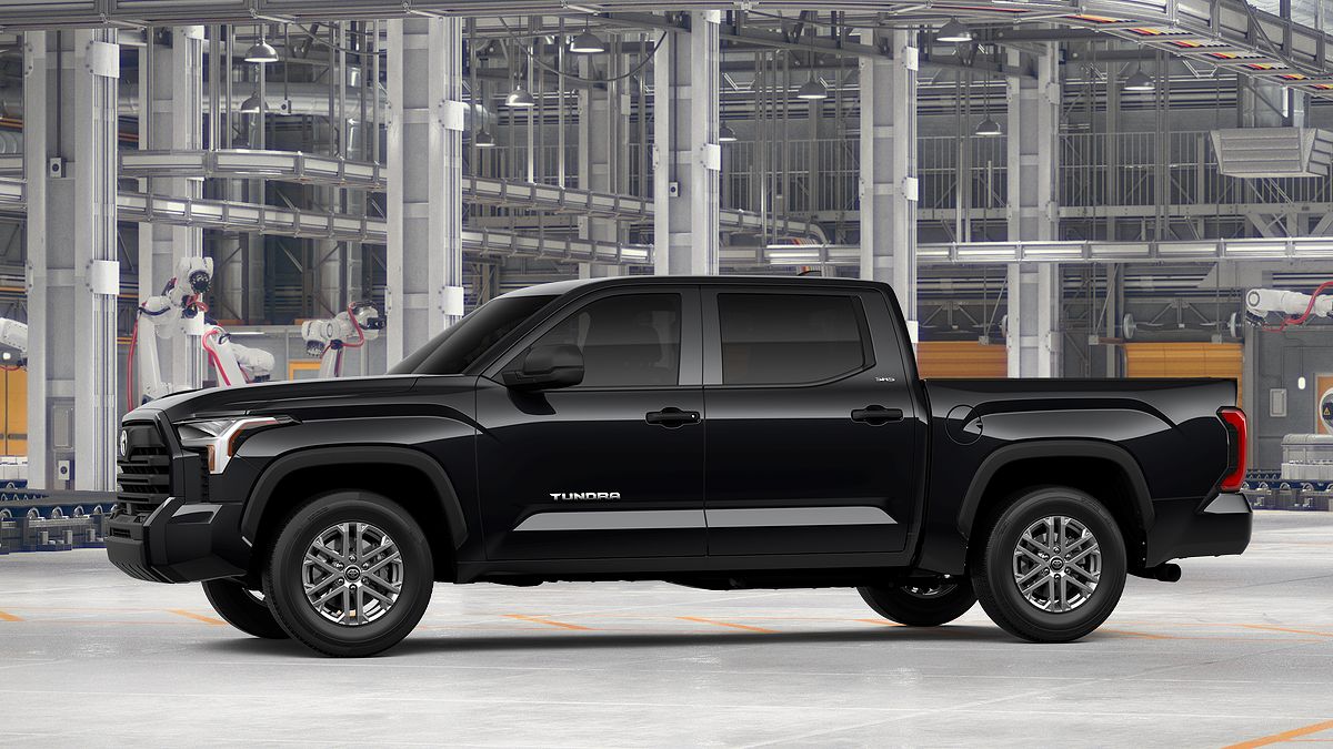 2026 Toyota Tundra