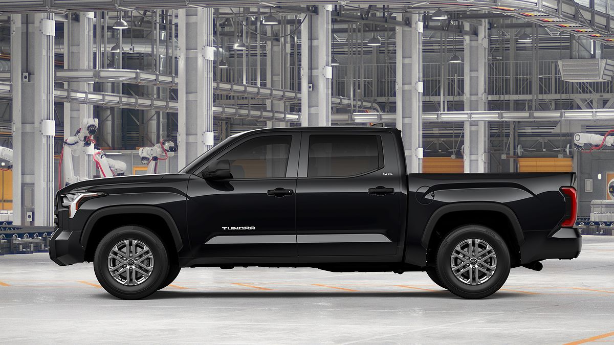 2026 Toyota Tundra