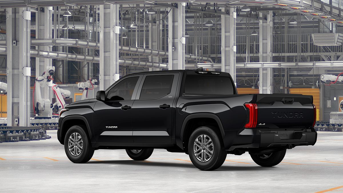 2026 Toyota Tundra
