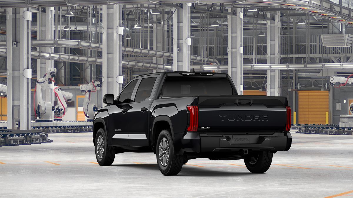 2026 Toyota Tundra