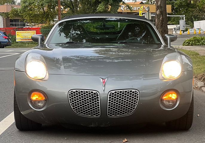 2006 Pontiac Solstice