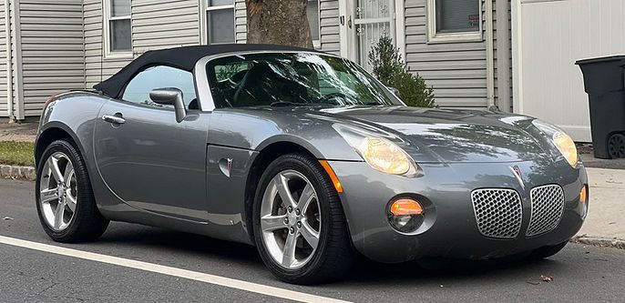2006 Pontiac Solstice