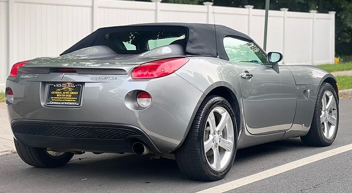2006 Pontiac Solstice