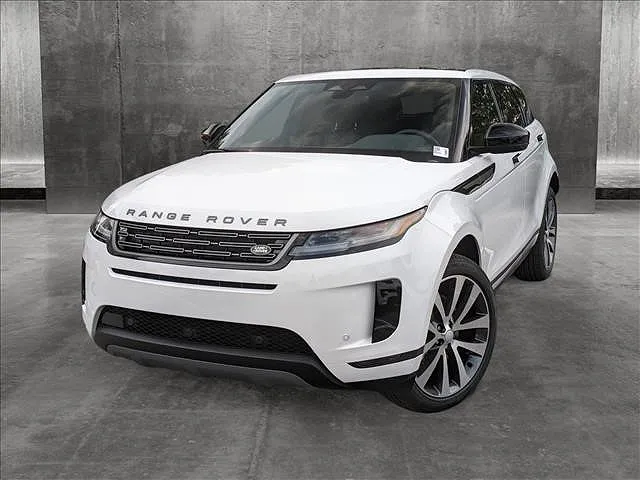 2025 Land Rover Range Rover Evoque