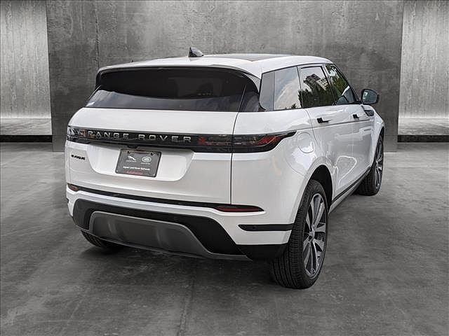 2025 Land Rover Range Rover Evoque