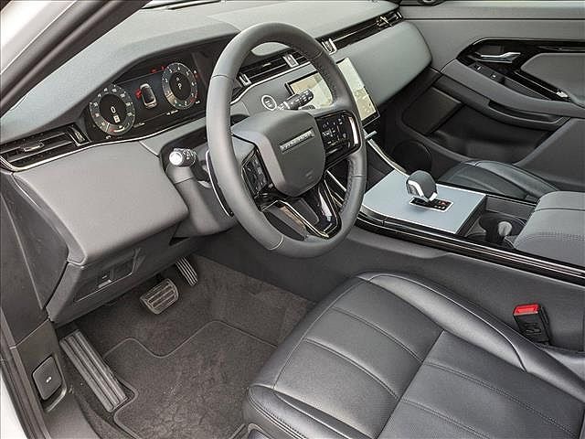 2025 Land Rover Range Rover Evoque