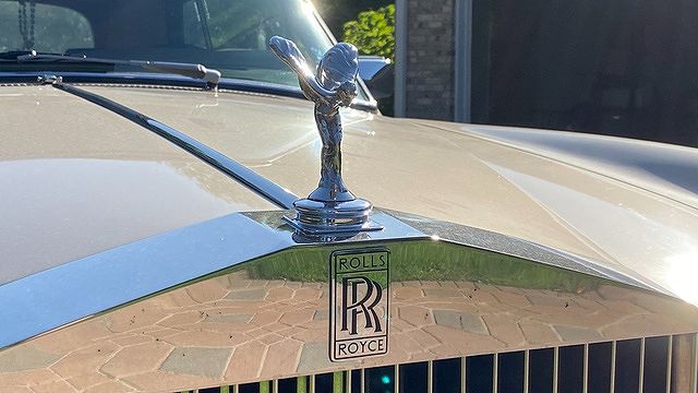 1982 Rolls-Royce Corniche