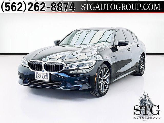 2022 BMW 3 Series