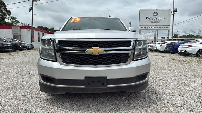 2015 Chevrolet Suburban