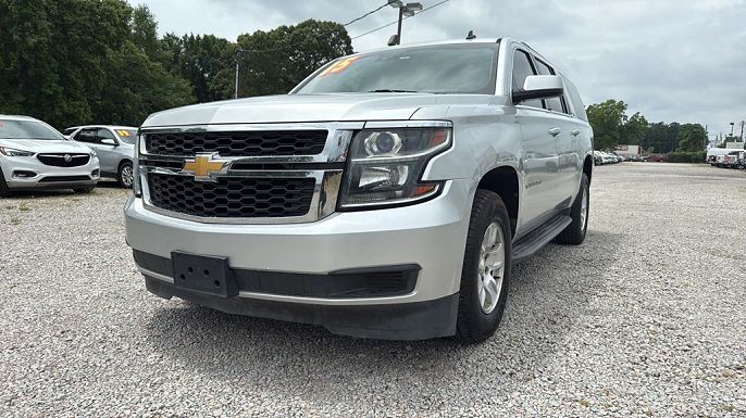 2015 Chevrolet Suburban