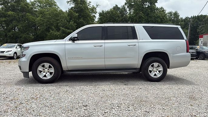 2015 Chevrolet Suburban