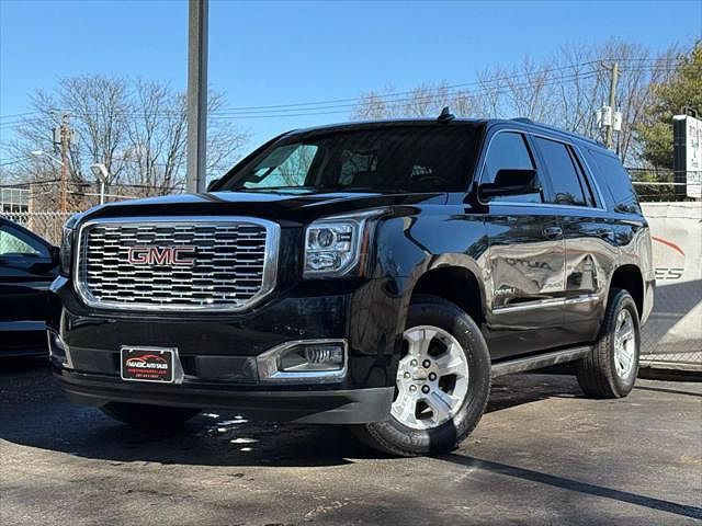 2018 GMC Yukon