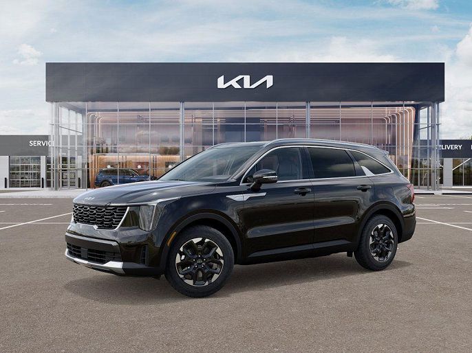 2025 Kia Sorento