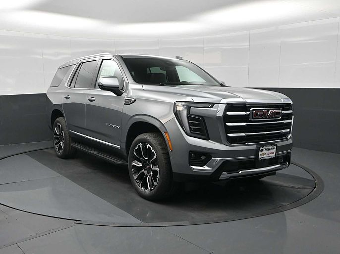2026 GMC Yukon
