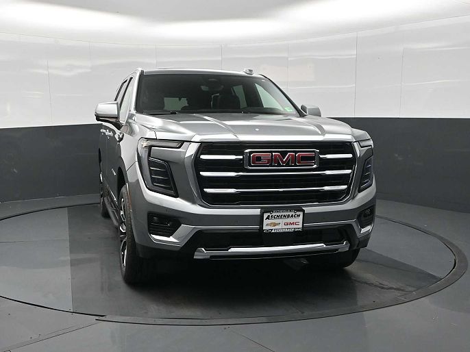 2026 GMC Yukon