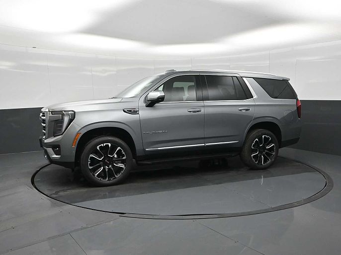 2026 GMC Yukon