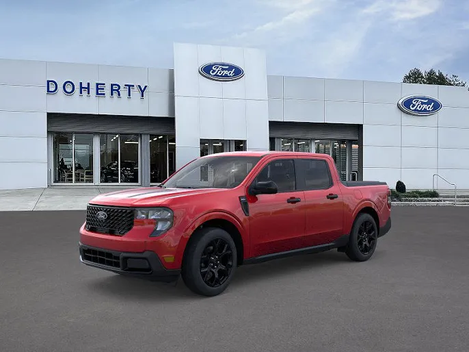 2025 Ford Maverick