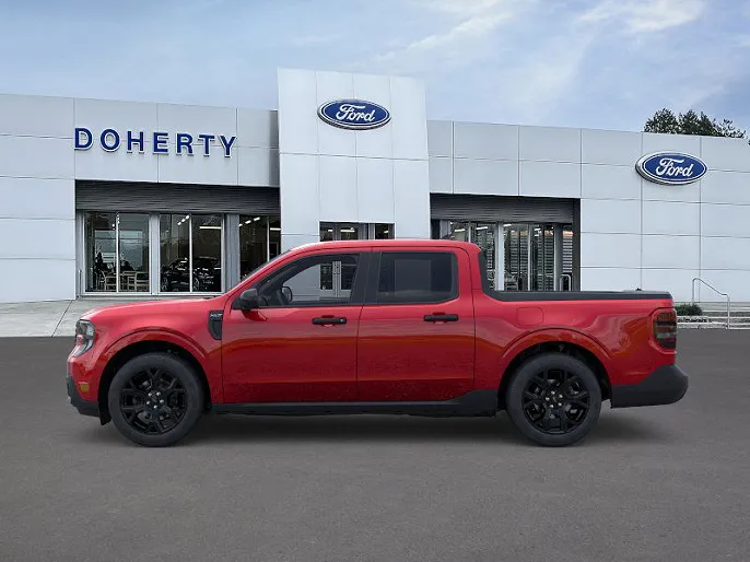 2025 Ford Maverick
