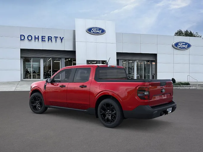 2025 Ford Maverick