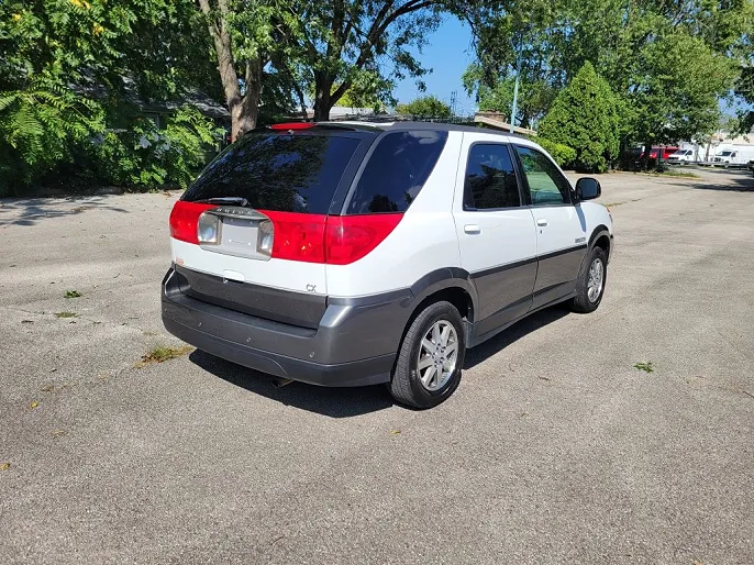 2003 Buick Rendezvous