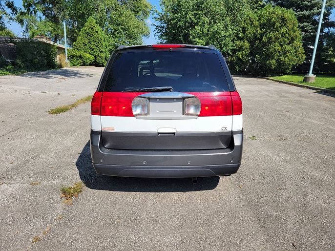 2003 Buick Rendezvous