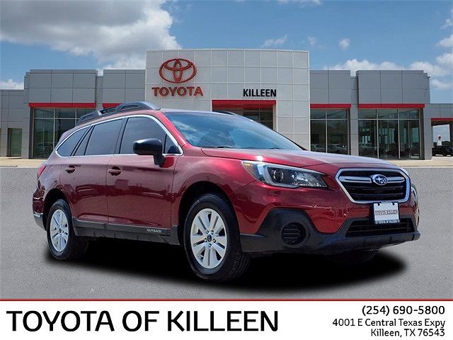 2019 Subaru Outback