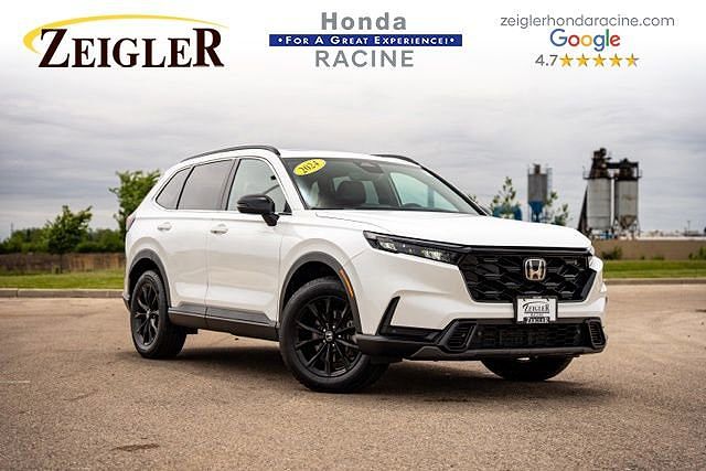 2024 Honda CR-V