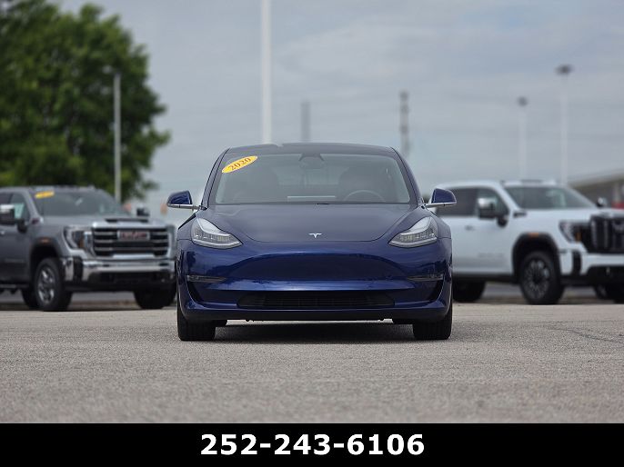 2020 Tesla Model 3