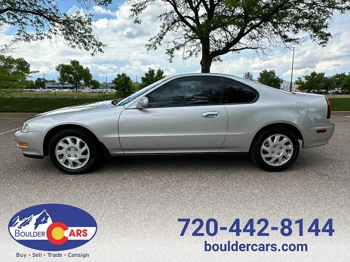 1994 Honda Prelude