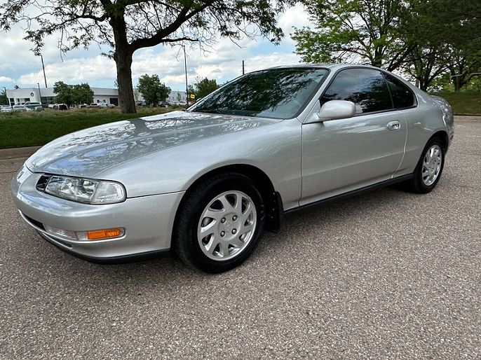 1994 Honda Prelude