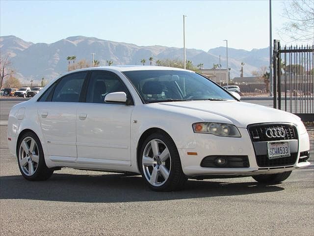 2008 Audi A4
