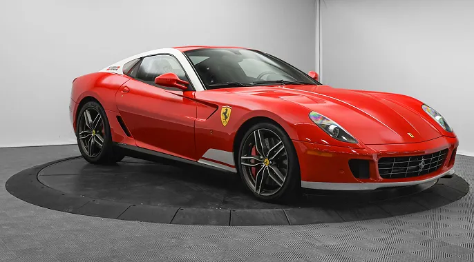 2011 Ferrari 599