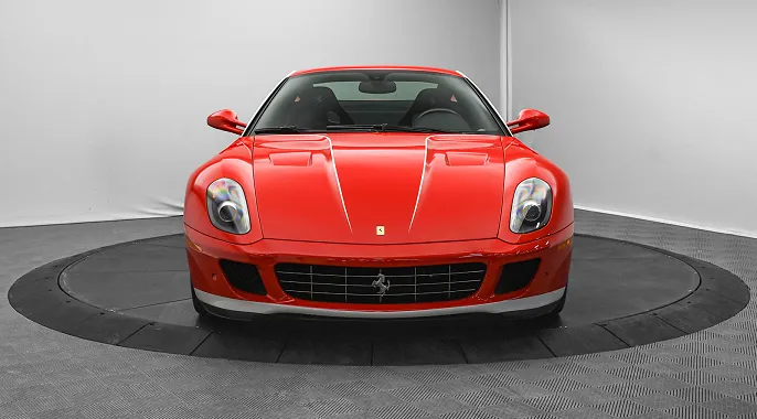 2011 Ferrari 599