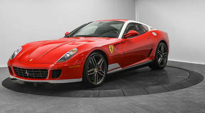 2011 Ferrari 599