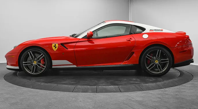 2011 Ferrari 599