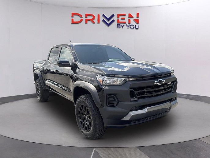 2026 Chevrolet Colorado