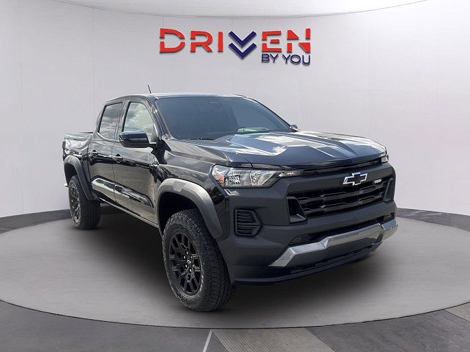 2026 Chevrolet Colorado