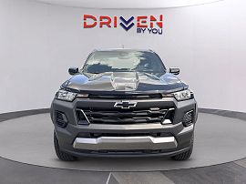 2026 Chevrolet Colorado