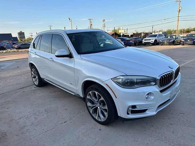 2014 BMW X5