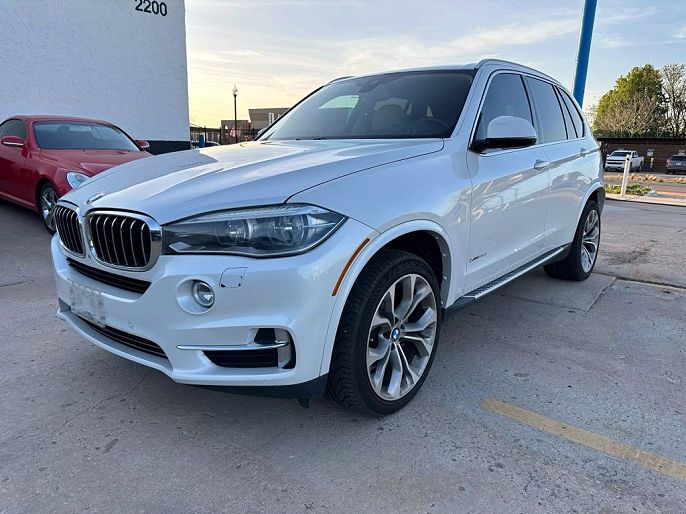 2014 BMW X5