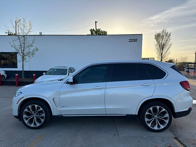 2014 BMW X5