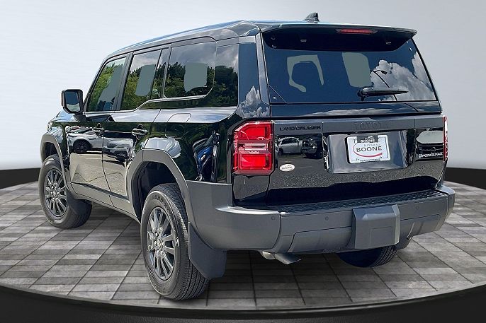 2025 Toyota Land Cruiser