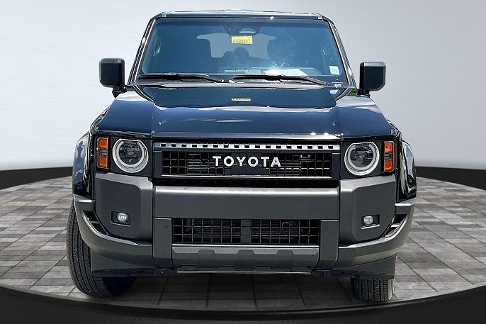 2025 Toyota Land Cruiser