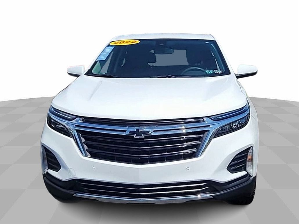 2022 Chevrolet Equinox LT image 3