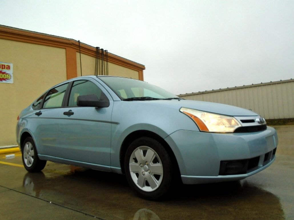 2008 Ford Focus S image 1