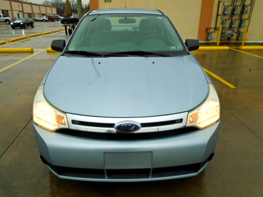2008 Ford Focus S image 2