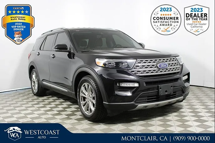 2021 Ford Explorer