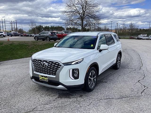 2021 Hyundai Palisade