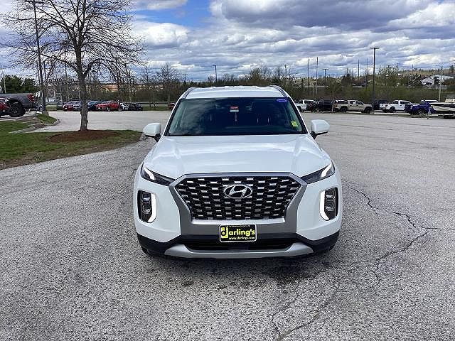 2021 Hyundai Palisade